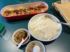 -木柴豆腐·活海鲜·鲁菜(岚山路店)