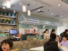 -丽莎沙拉轻食餐厅(国贸店)