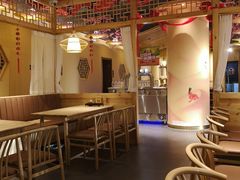 大堂-大话小腰(鸟巢店)