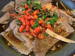 -胡马八破·川菜小馆(高新万达店)