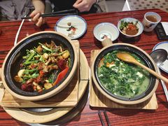 -沙胆彪炭炉牛杂煲(上海日月光广场店)