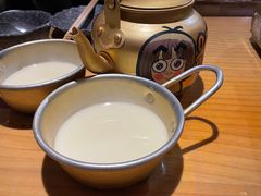 -恩你小木屋·韩式料理(南长街店)