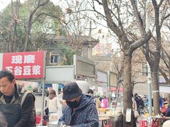 -东仓门早市