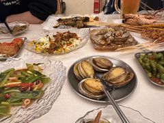 -白仁仔· 活烤海鲜 宵夜(豫园店)