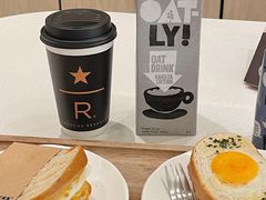 -星巴克臻选(上海淮海百盛购物中心店)