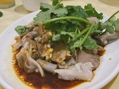 白切猪杂-电白鸭粥店(下沙二坊88号店)