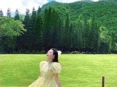-深圳仙湖植物园-停车场
