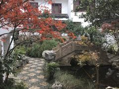 -苏州吴宫泛太平洋酒店