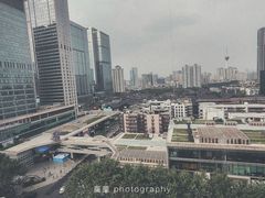 -榛悦隆堡成都酒店(春熙路太古里店)
