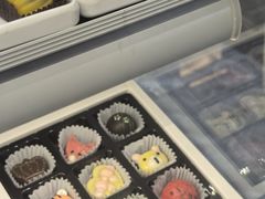 -cocolove创意DIY手工巧克力蛋糕(威高广场店)