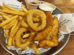 -VIKING SALOON西部美式烟熏烤肉(和平路店)