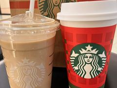 -星巴克(广州正佳广场4层店)