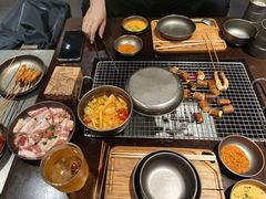 -夜食白市Yespicy·烧烤啤酒宵夜(番禺四海城店)
