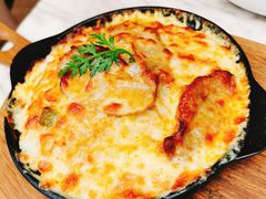 芝士焗饭-农畉LONFOOD(福田星河COCOPark店)