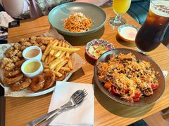 -街角 T·COFFEE 融合料理·BISTRO(车公庙店)