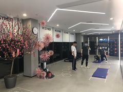 -WEGYMER健萌健身(雅颂居馆)