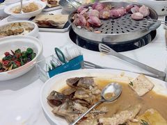 -大锅强·蒸海鲜青岛菜(吾悦广场店)