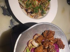 -绿茶餐厅(汇悦大融城店)