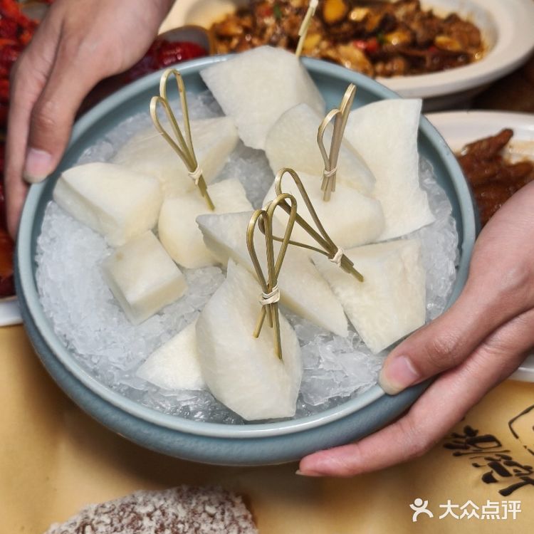 王捌院子，深圳湘菜界的“白月光”✨