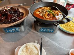 -肖记公安牛肉鱼杂馆·省级非物质文化遗产(江汉路直营店)