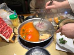-手选潮汕鲜牛肉火锅(二七广场店)