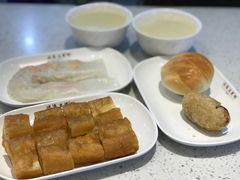 -冰泉豆浆馆(白云山总店)