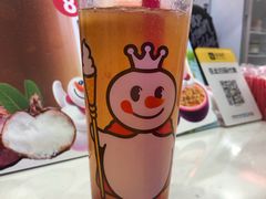 桃桃莓莓茶-蜜雪冰城·冰淇淋与茶(长郡中学店)