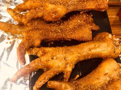 烤鸡爪-老通县串吧(通州万达广场店)