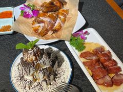 -金翠河烧鹅餐厅(解放碑时代广场店)