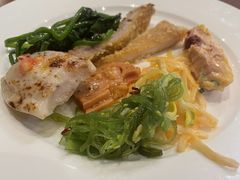 -上海丽笙精选海仑宾馆·莫赛克餐厅