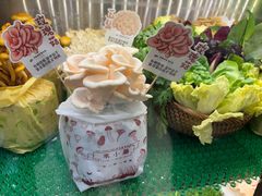 -烹然四季椰子鸡火锅(团结湖总店)