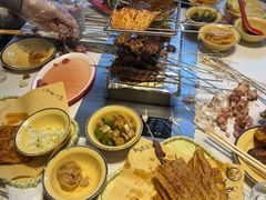 -香约老地方烧烤(九道街店)