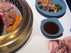 -汉阳廷自助烤肉·火锅(壹方天地店)