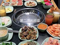 -韩盛·盛江山自助料理(沈辽路万达店)