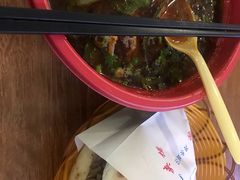 -大唐腾记腊汁肉夹馍(西安北站店)