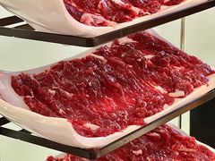 鲜牛肉-左庭右院鲜牛肉火锅(环球港店)
