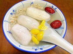 细姨手工鸭母捻-一心甜汤(丹凤街店)