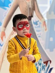 -MINI MARS KIDS CLUB亲子家庭中心(长宁天山店)