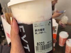 -喜茶(深圳海岸城店)