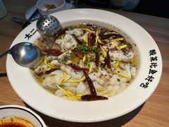 -太二酸菜鱼(中庚漫游城店)
