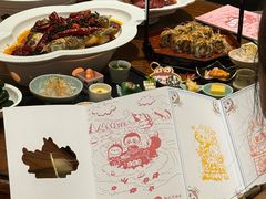 -龙悦湾酒家·八阵鱼生·渔人码头店