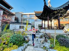 -广富林宰相府酒店·水云间