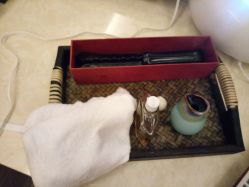 贵宾室内物品-琉璃时光SPA国际连锁机构