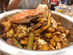 -秦记香辣蟹(松榆里店)