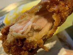 芭比Q脆汁鸡-麦当劳(临顿路店)