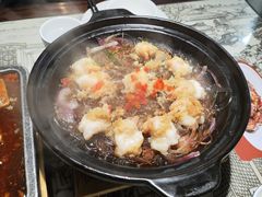 -绿茶餐厅(平谷华联店)