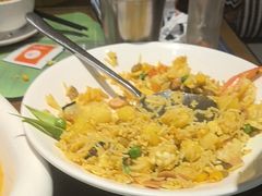 菠萝炒饭-帕蓝·暹罗料理(大学路店)