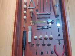 -十八字金·银饰·拼豆·开蚌DIY(魏公芳华里店)