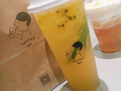 -喜茶(东莞汇一城店)