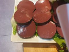 -珍巴奴毛肚牛肉小火锅(四惠店)